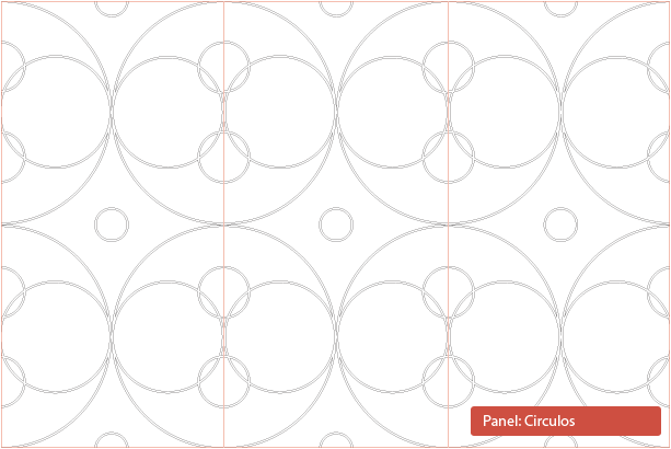 cromakí: Panel Circulos